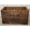 Image 2 : P.C. CO. LTD. TORONTO CRATE 