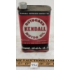 Image 3 : KENDALL OUTBOARD MOTOR OIL CAN