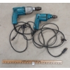 Image 1 : LOT OF 2 - MAKITA HAMMER DRILLS