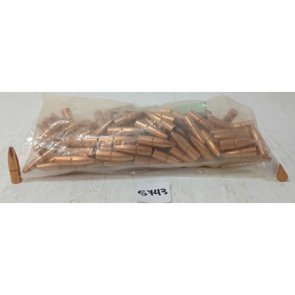 BULLETS: APPROX 140X REMINGTON .308 - 180GR - PSPCL