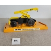 Image 1 : SCHUCO PLASTIC COLES "HYDRAULIK-KRAN M50" MODEL 
