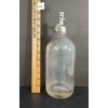 Image 3 : G. FAUMAN - CLEAR ACID-ETCHED - SELTZER BOTTLE