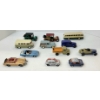 Image 6 : LOT OF 12 - DIECAST MODELS - INCL DINKY, TOOTSIE, HOTWHEELS, ETC