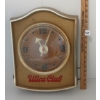 Image 2 : UTICA CLUB LIGHT UP WALL CLOCK