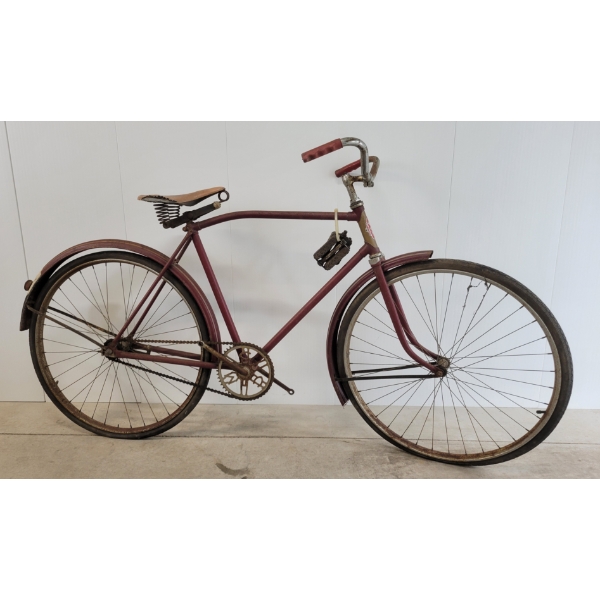 VINTAGE CCM BIKE 