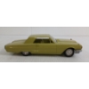 Image 2 : 1964 THUNDERBIRD DEALERSHIP MODEL PROMO CAR