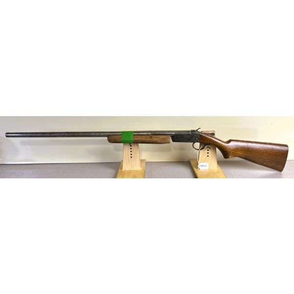 RANGER SINGLE SHOT IN 12 GA 