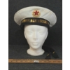 Image 3 : SOVIET RUSSIAN NAVAL PEAKLESS CAP