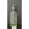Image 1 : MONTEGUL SEGLA MURET - URANIUM GREEN ACID-ETCHED - SELTZER BOTTLE