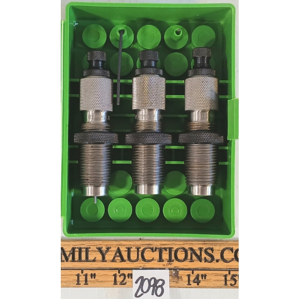 REDDING RELOADING DIE SET .375WIN