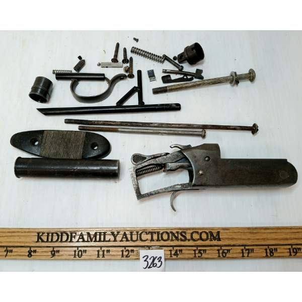 QTY OF MISC PARTS