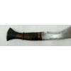 Image 4 : INDIAN KUKRI KNIFE W/ SCABBARD
