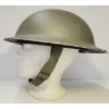 Image 2 : WWII (?) BRODIE ARMY HELMET 