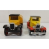 Image 3 : LOT OF 2 - DIECAST PENNZOIL TRUCKS - INCL ERTL 1931 HAWKEYE COIN BANK