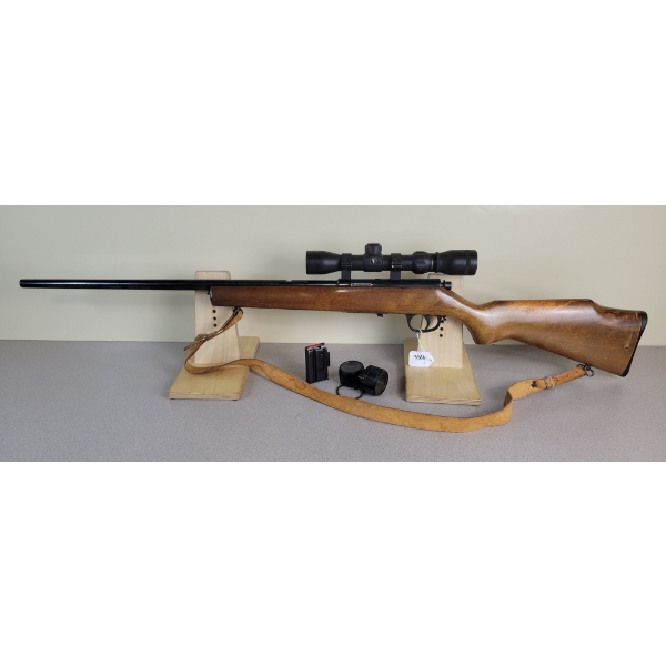 MARLIN MODEL 25MN IN .22 WMR