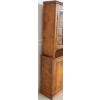 Image 6 : VINTAGE 2 PC STEP-BACK HUTCH - PINE