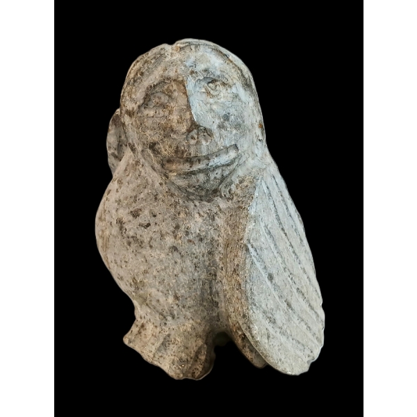 BIRD SPIRIT - SIGNED - STONE