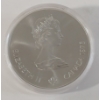 Image 2 : 1976 MONTREAL OLYMPICS $5 SILVER COIN