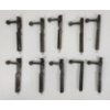 Image 2 : LOT OF 10 - LEE ENFIELD BOLTS