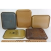 Image 2 : LOT OF 5 - COCA-COLA TRAYS