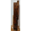 Image 3 : A. PEQUEGNAT "BRANDON" 8 DAY CALENDAR WALL CLOCK