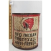 Image 1 : RED INDIAN PROTEXALL ANTI-FREEZE GAL CAN