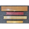 Image 3 : LOT OF 2 - SLIDE RULE - NESTLER W/ WOOD CASE
