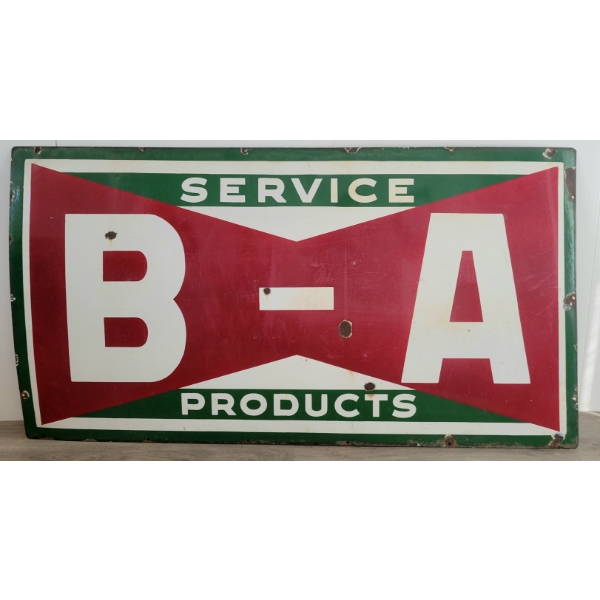 B-A BOWTIE - SSP SIGN
