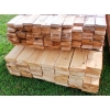 Image 2 : LOT OF 2 - CEDAR WOOD BOARDS IN BUNDLES
