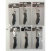 Image 1 : LOT OF 6 - TOOL BENCH HARDWARE FOLDING KNIVES