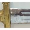 Image 3 : U.S. MODEL 1832 FOOT ARTILLERY SWORD