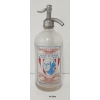 Image 1 : WASHINGTON BOTTLING CO. SELTZER WATER - CLEAR ACD LABEL - 28OZ SELTZER BOTTLE
