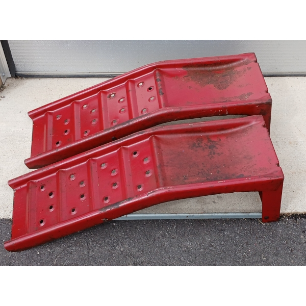CAR RAMPS - 6500LB