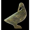 Image 1 : "PREENING BIRD" BY PANEE KUMAJUK (PRS CDN ARTIST) - STONE