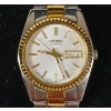 Image 2 : LOT OF 2 - SEIKO & LONGINES AUTOMATIC 10K GF WRISTWATCHES