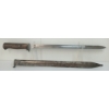 Image 2 : NORWEGIAN M1916 BAYONET W/ SCABBARD
