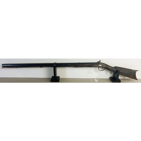 A.W. SPILS PERCUSSION IN .36 CAL BP - ANTIQUE, NO PAL REQUIRED 