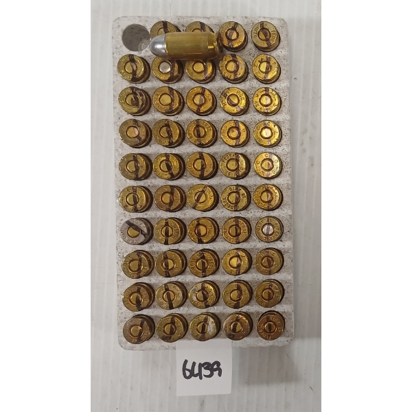 AMMO: 50X MIXED .45 ACP - 230GR - RNL - RELOADS 