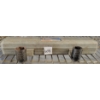 Image 1 : POWER FIST 10PC METRIC 1/2IN DR. SHALLOW IMPACT SOCKET SET