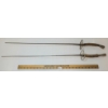 Image 1 : LOT OF 2 - FRENCH COULAUX & C. KLINGENTHAL SWORDS