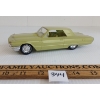 1964 FORD THUNDERBIRD DEALERSHIP MODEL PROMO CAR