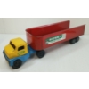 Image 1 : HUSKY PRESSED STEEL TRANSPORT TRUCK