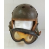 Image 3 : US RAWLING'S NO.5 TANKER HELMET W/ GOGGLES