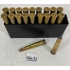 Image 1 : AMMO: 20 X WINCHESTER .30-30 WIN 