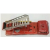 Image 5 : TIN FRICTION FIRE TRUCK