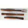Image 5 : LOT OF 3 - MISC BUTT STOCKS