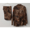 Image 5 : LOT OF 2 - CHINESE PEOPLE'S LIBERATION ARMY CAMO UNIFORM COAT & PANTS