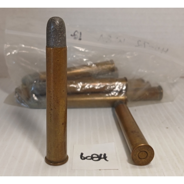 AMMO: 12X W.R.A. .40-72 WCF