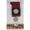 Image 2 : LOT OF 2 - 1977 & 1981 CDN SILVER DOLLARS