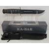 Image 1 : KA-BAR FIGHTING KNIFE W/ SHEATH